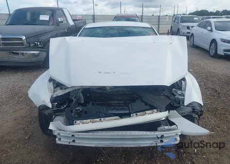 2013 Ford Mustang V6 Premium from USA, damaged, VIN 1ZVBP8AM8D5245350